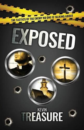 Cover image for Exposed: The Tactics of the Enemy No One is Talking About