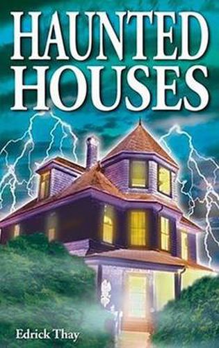 Cover image for Haunted Houses