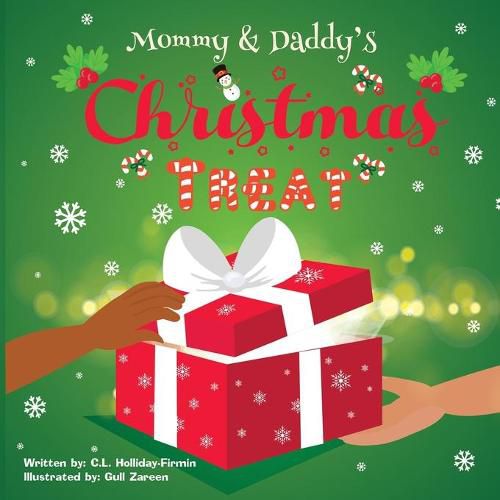 Cover image for Mommy & Daddy's Christmas Treat