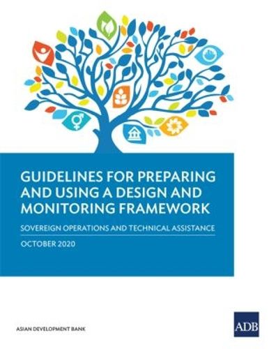 Cover image for Guidelines for Preparing a Design and Monitoring Framework (2020 Edition)