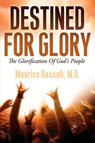 Cover image for Destined For Glory