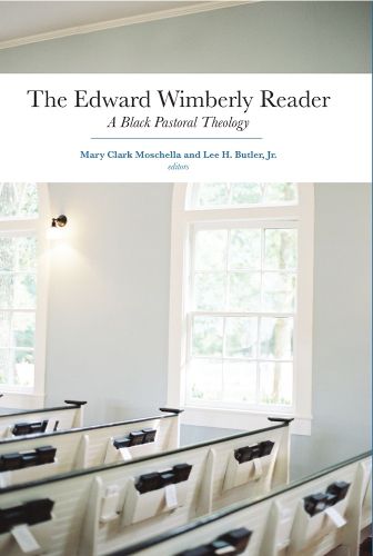 Cover image for The Edward Wimberly Reader: A Black Pastoral Theology