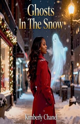 Cover image for Ghosts In The Snow