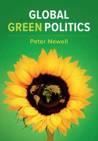 Cover image for Global Green Politics