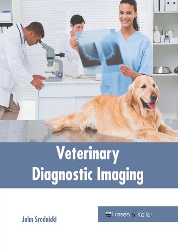 Cover image for Veterinary Diagnostic Imaging