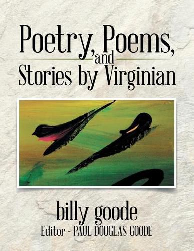 Cover image for Poetry, Poems, and Stories by Virginian