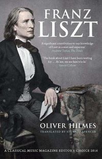Cover image for Franz Liszt: Musician, Celebrity, Superstar