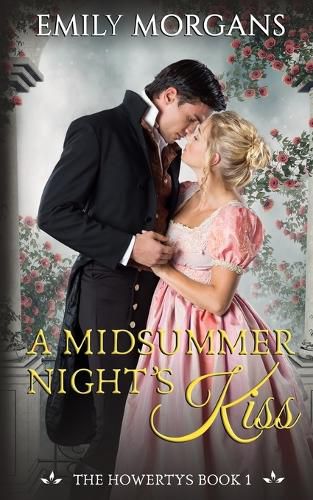 Cover image for A Midsummer Night's Kiss (The Howertys Book 1)