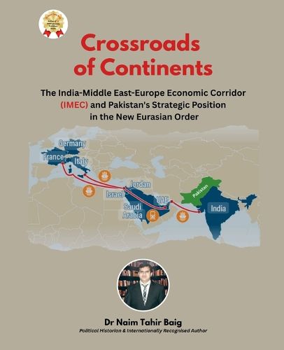 Cover image for Crossroads of Continents