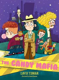 Cover image for The Candy Mafia