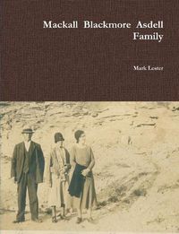 Cover image for Mackall Blackmore Asdell Family