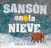 Cover image for Sanson En La Nieve