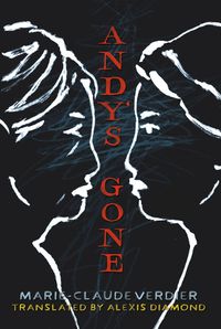 Cover image for Andy's Gone