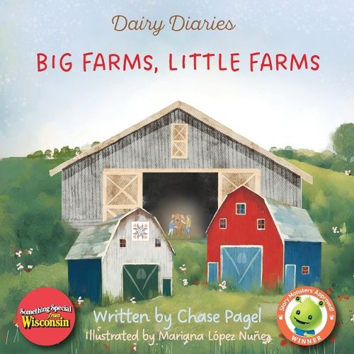 Cover image for Big Farms, Little Farms