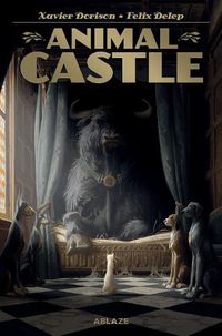 Cover image for Animal Castle Vol 1