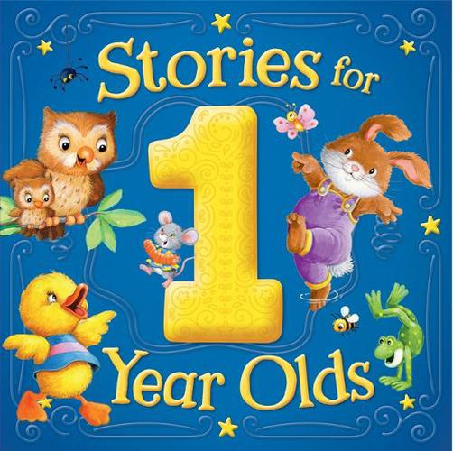 Cover image for Stories for 1 Year Olds