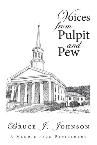 Cover image for Voices from Pulpit and Pew