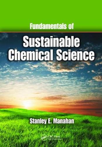 Cover image for Fundamentals of Sustainable Chemical Science