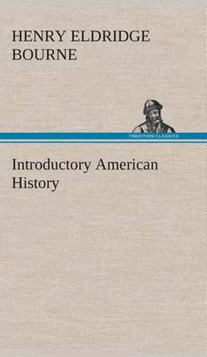 Cover image for Introductory American History