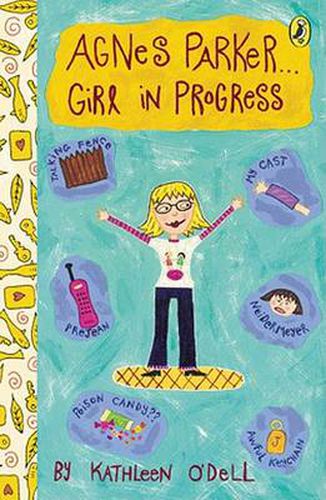 Cover image for Agnes Parker . . . Girl in Progress