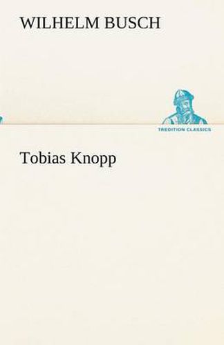 Cover image for Tobias Knopp