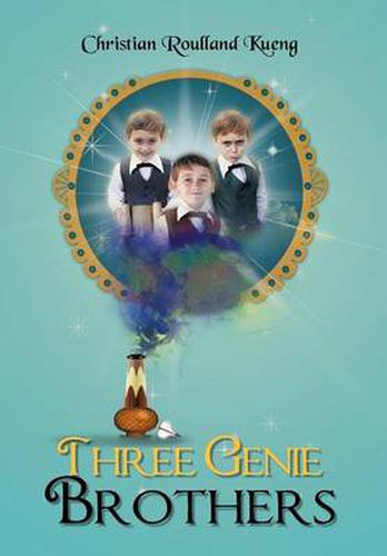 Cover image for Three Genie Brothers
