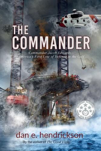 Cover image for The Commander