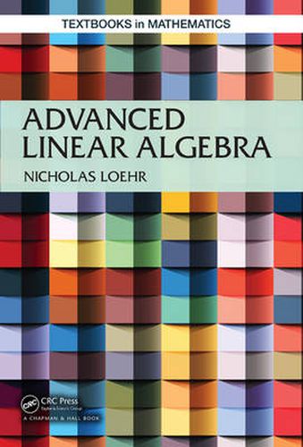 Cover image for Advanced Linear Algebra