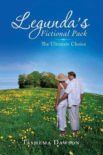 Cover image for Legunda's Fictional Pack: The Ultimate Choice