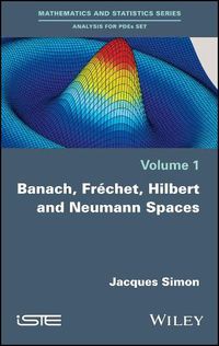 Cover image for Banach, Frechet, Hilbert and Neumann Spaces