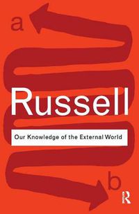 Cover image for Our Knowledge of the External World