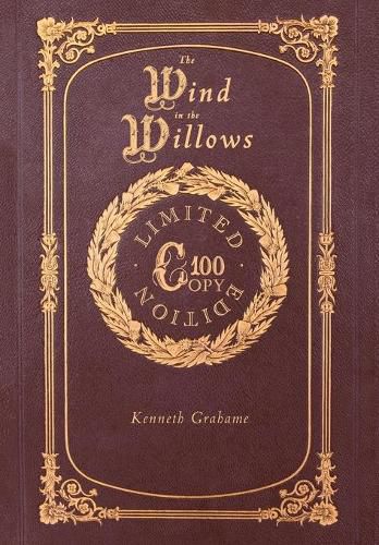 Cover image for The Wind in the Willows (100 Copy Limited Edition)