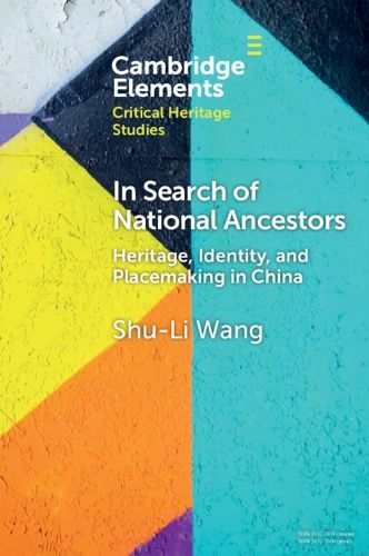 Cover image for In Search of National Ancestors