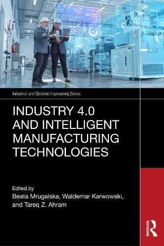 Cover image for Industry 4.0 and Intelligent Manufacturing Technologies