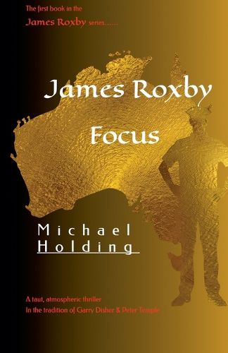 Cover image for James Roxby - Focus