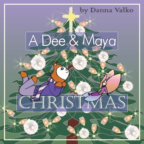 Cover image for A Dee and Maya Christmas