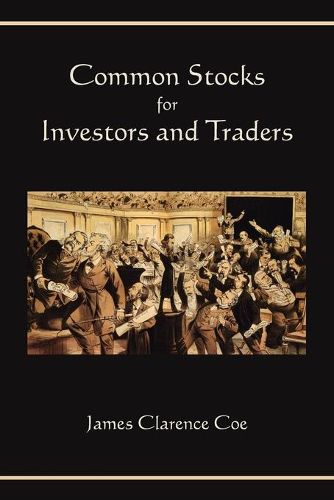 Cover image for Common Stocks for Investors and Traders