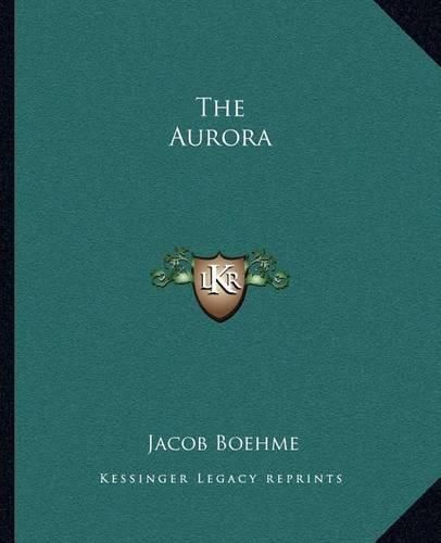 Cover image for The Aurora