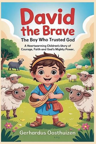 Cover image for David the Brave