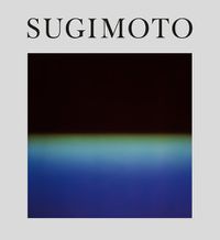 Cover image for Hiroshi Sugimoto: Time Machine