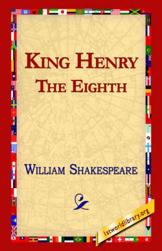 Cover image for King Henry the Eighth