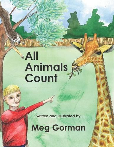 Cover image for All Animals Count