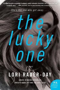 Cover image for The Lucky One: A Novel