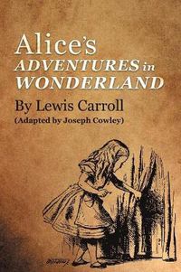 Cover image for Alice's Adventures in Wonderland by Lewis Carroll