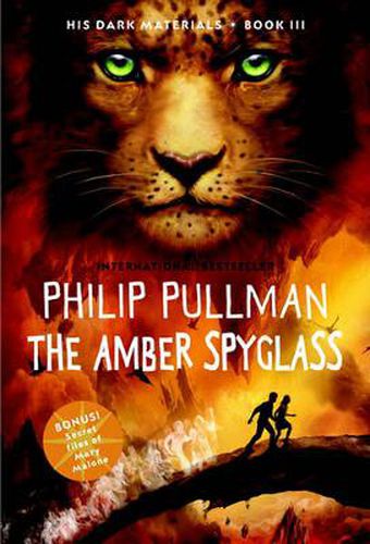 Cover image for His Dark Materials: The Amber Spyglass (Book 3)