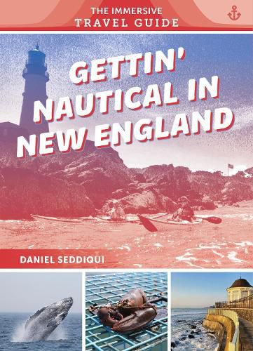 Cover image for Gettin' Nautical in New England