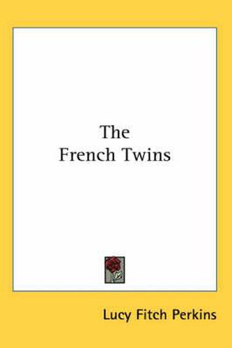 Cover image for The French Twins