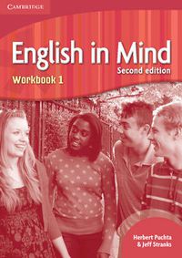 Cover image for English in Mind Level 1 Workbook