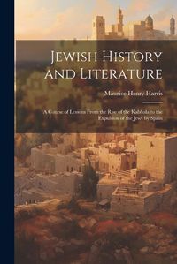 Cover image for Jewish History and Literature