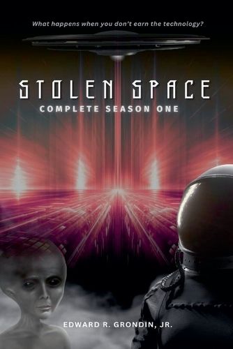 Cover image for Stolen Space